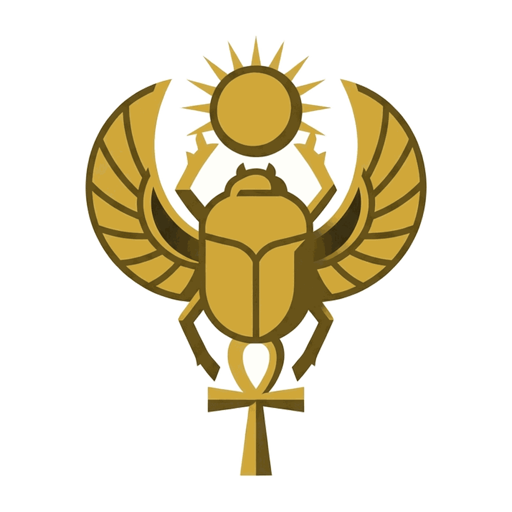 Egyptské Šperky